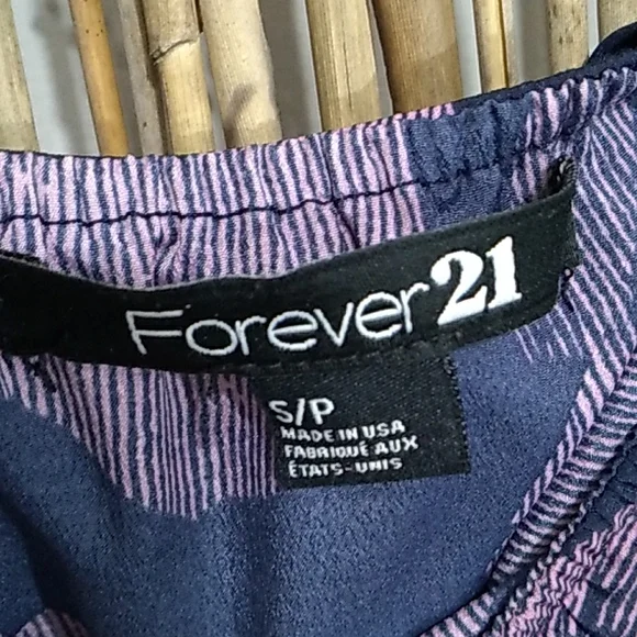 Forever 21 Strapless Ruffled Romper - Picture 5 of 6